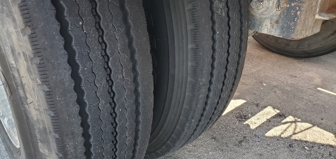 2015 EXA PNEUMATIC SAND TRAILER - Image 10